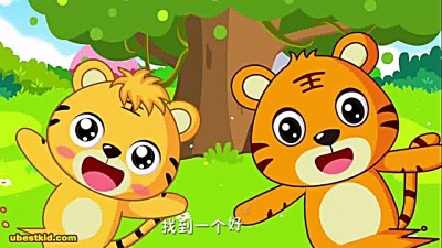 贝乐虎儿歌 - 找朋友