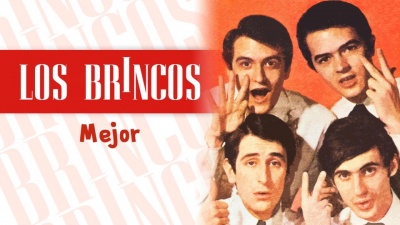 Los Brincos - Mejor