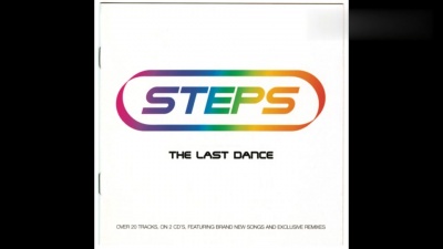 Steps - Love's Got a Hold on My Heart(W.I.P. Off the Wall Mix)