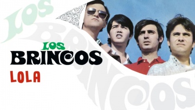 Los Brincos - Lola