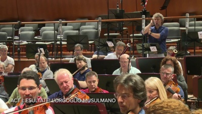 coro dell'accademia nazionale di santa cecilia、Orchestra dell'Accademia Nazionale di Santa Cecilia、Jonas Kaufmann - Otello - My Long Journey To Recording Verdi's Opera
