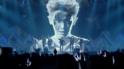 EXO - Let Out The Beast（尽情狂野）
