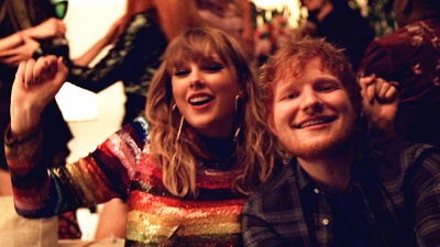 Taylor Swift、Ed Sheeran、Future - End Game