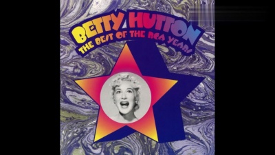 betty hutton、Connie Stevens - It's Oh So Quiet