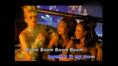Vengaboys - Boom,Boom,Boom,Boom!!