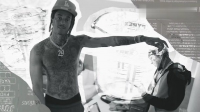 Young Adz、Dirtbike LB - Madow Like