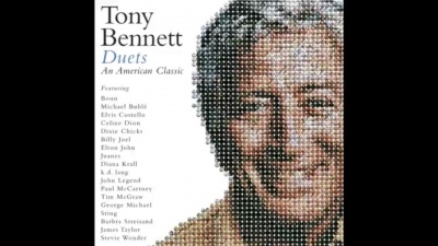 Tony Bennett、Juanes - The Shadow of Your Smile