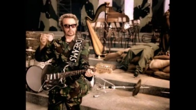 Dave Stewart、Annie Lennox、Eurythmics - 17 Again