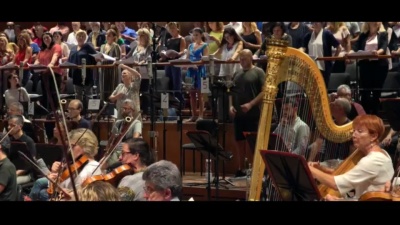 coro dell'accademia nazionale di santa cecilia、Diana Damrau、Andrii Ganchuk、Sara Rocchi - Donizetti: Maria Stuarda, Act 3: &quot;Deh! Tu di un umile&quot;