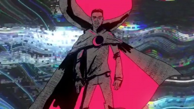 Kid Kudi、Eminem - The Adventures of Moon Man & Slim Shady