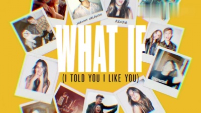 Johnny Orlando - What If (I Told You I Like You)