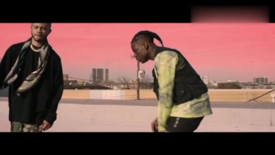 Rema、Samzy - Red Dots