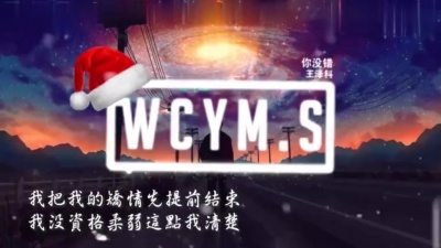 王泽科 - 你没错