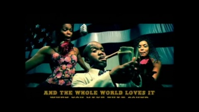 Outkast、Killer Mike - The Whole World