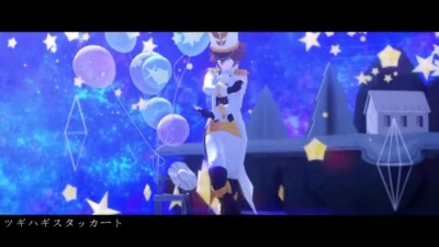 动漫MAD天地 - 【凹凸世界MMD】?拼凑的断音?『白骑士安迷修』