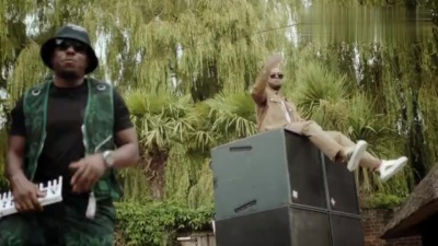 Dizzee Rascal、Chip - L.L.L.L
