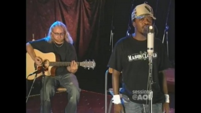 Anthony Hamilton - Comin' from Where I'm From