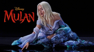 Christina Aguilera - Reflection