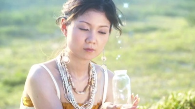 かおり - BLUE BLUE WAVE