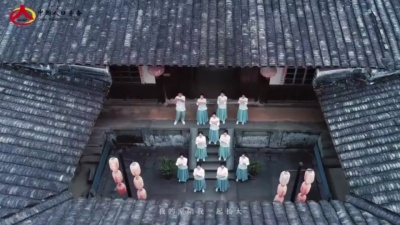 厦门六中合唱团 - 我在这里长大