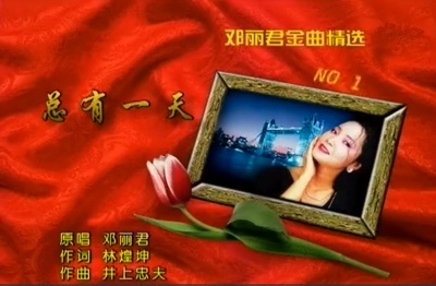 邓丽君 - 总有一天