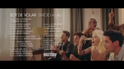 Dvicio、Lali - Soy de Volar