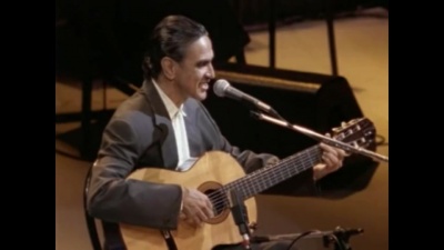 Caetano Veloso - O Samba E O Tango