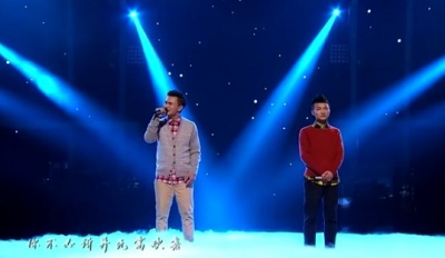 李维、周深 - 偶然