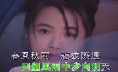 张学友 - 春风秋雨
