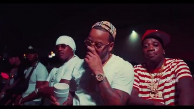 Boston George、Sauce Walka、OTB Fastlane - Spillin n Bussin