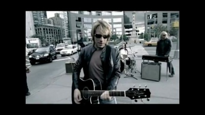 Bon Jovi - Welcome To Wherever You Are