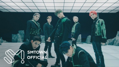 SuperM - SuperM《One (Monster & Infinity)》MV
