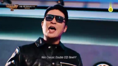 Code Kunst、Paloalto、GroovyRoom、JUSTHIS、Zion.T、Giriboy、다이나믹듀오、BewhY - Show me the money9 PRODUCER CYPHER