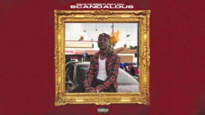 MAR、Yah-L、Wallie The Sensei - Scandalous