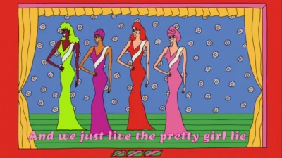Baby Queen - Pretty Girl Lie