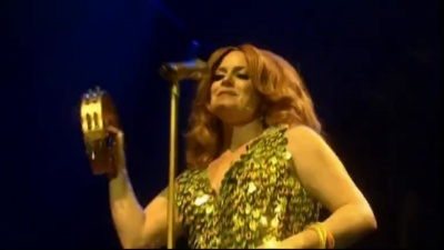 Scissor Sisters - I Don't Feel Like Dancin'