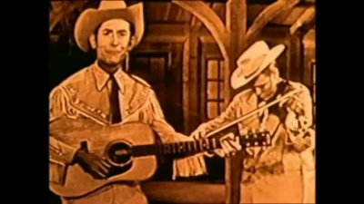Hank Williams - Cold Cold Heart