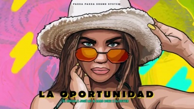 El Rocha、Jose Mc & Raro Bone、Dj Dever - La Oportunidad