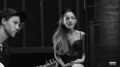 Ariana Grande、The Weeknd - Love Me Harder