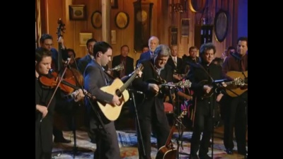 Marty Stuart、Ricky Skaggs、Bill & Gloria Gaither - Rawhide