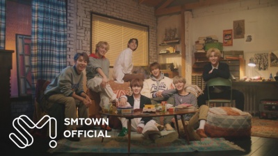 NCT U - NCT U《From Home》MV