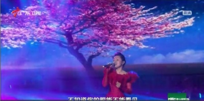 杨钰莹 - 晚霞中的红蜻蜓