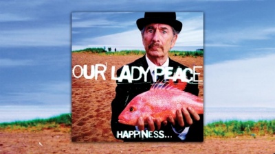 Our Lady Peace - Stealing Babies(Featuring Elvin Jones)