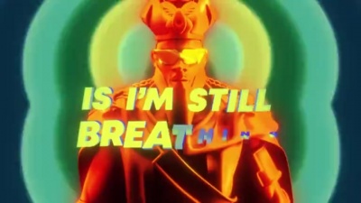 Major Lazer、Alessia Cara - Hell and High Water