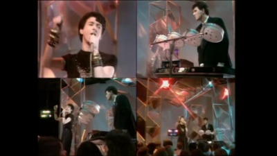 Soft Cell - Tainted Love