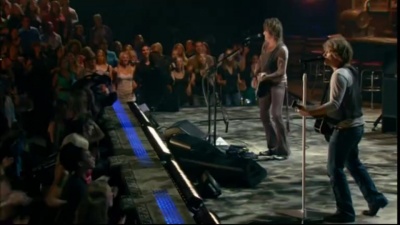 Bon Jovi - Lost Highway- Live The Concert