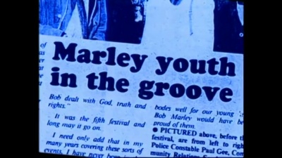 Bob Marley & The Wailers - Get Up Stand Up