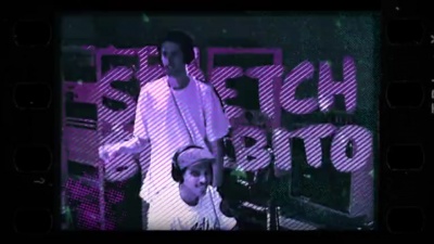 Ghostface Killah、Method Man、Stretch and Bobbito、The M19s Band - Method Man + Ghostface Freestyle