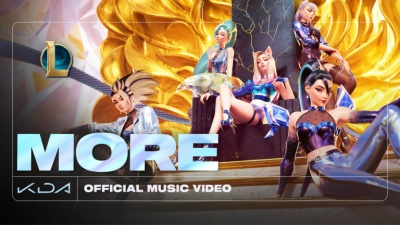 K/DA、Madison Beer、i-dle、刘柏辛Lexie、Jaira Burns、Seraphine - MORE
