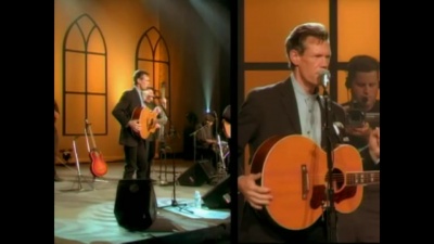 Randy Travis - He's My Rock, My Sword, My Shield
